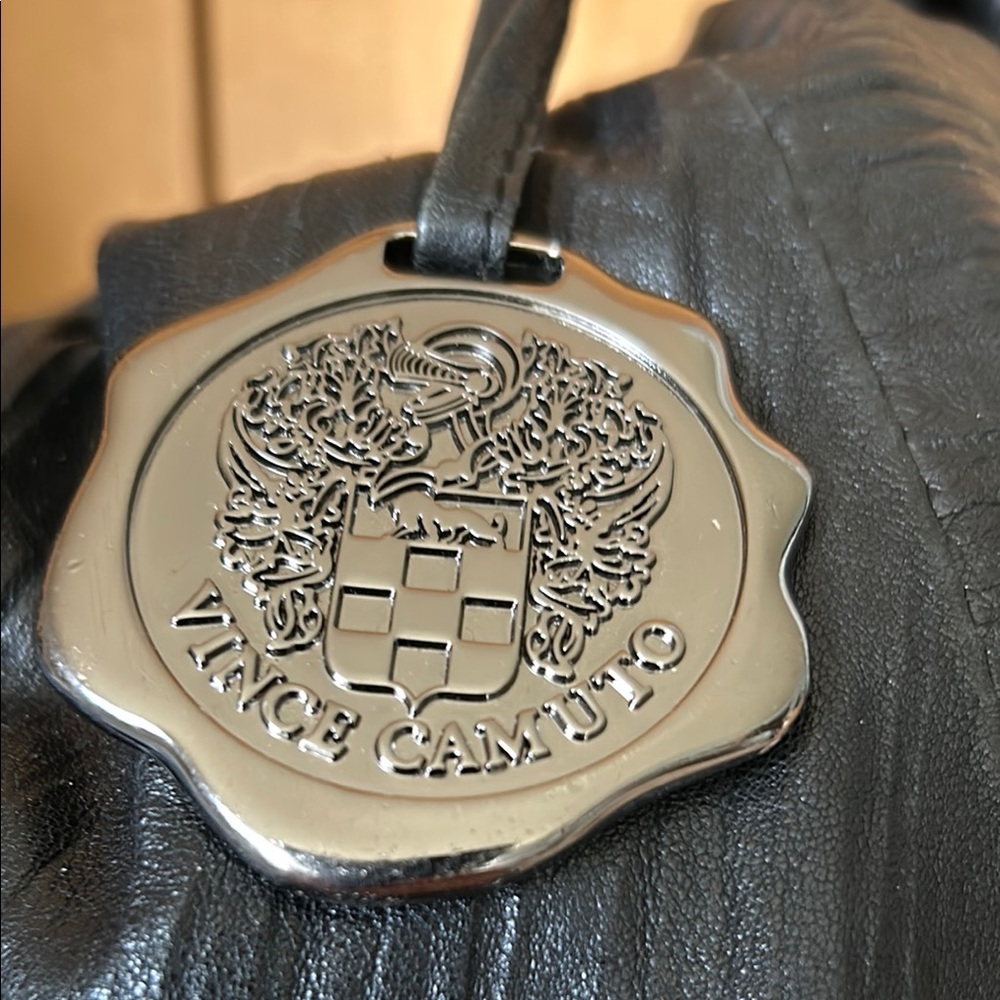 Vince Camuto Handbag & Dust Cover - Picture 7 of 16